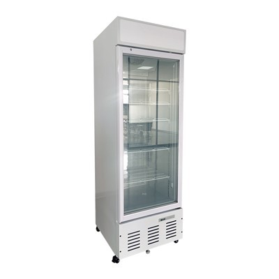 Kev lag luam Vertical Freezer