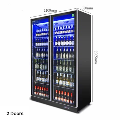 Upright Wine Chiller